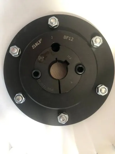 Колёса SKF с быстросъёмными конусными втулками