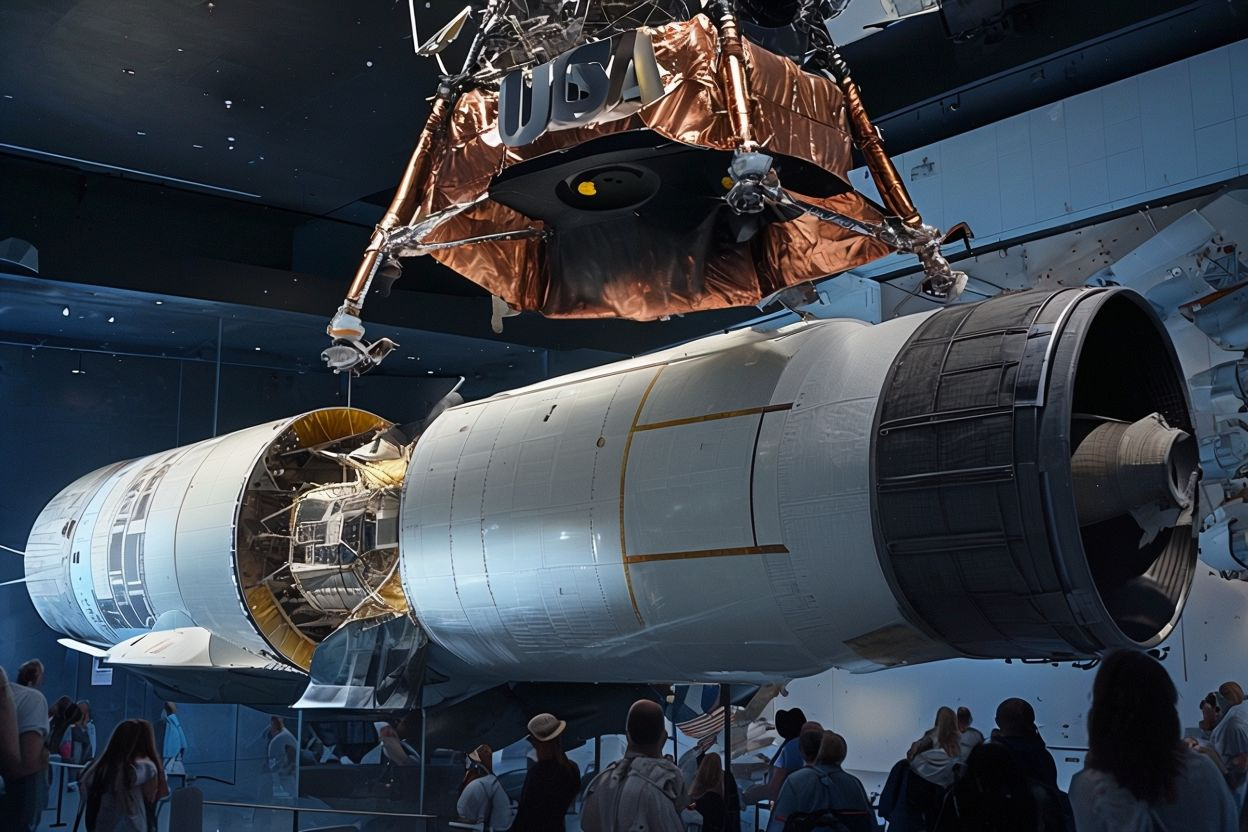 Изготовление оборудования для авиакосмической отрасли