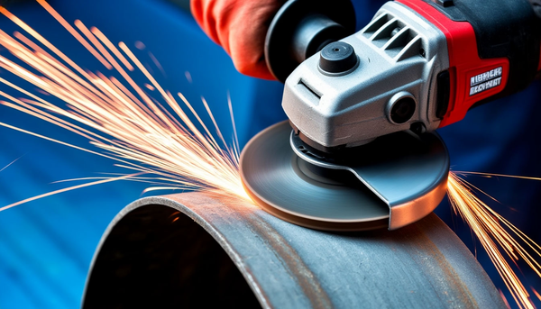 Шлифование металлов 