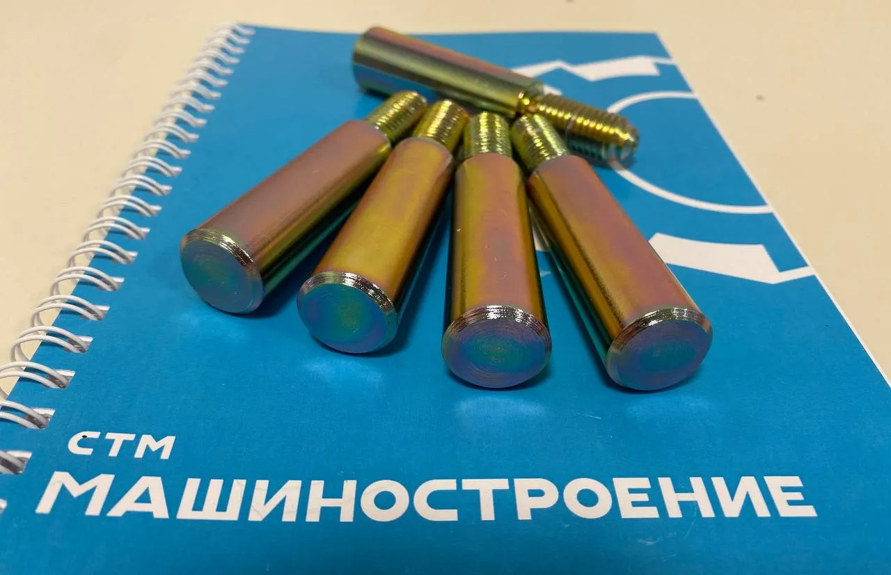 Штифты, болты и гайки на заказ