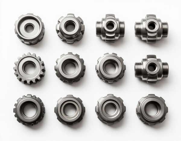 Подбор и изготовление комплектующих