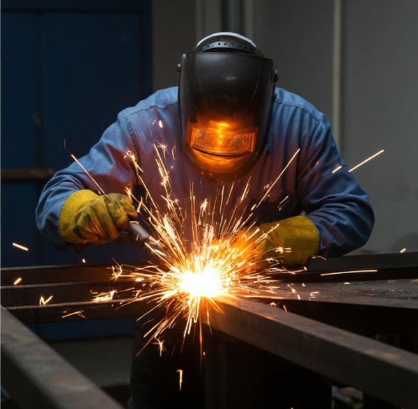 Сварка полуавтоматом 