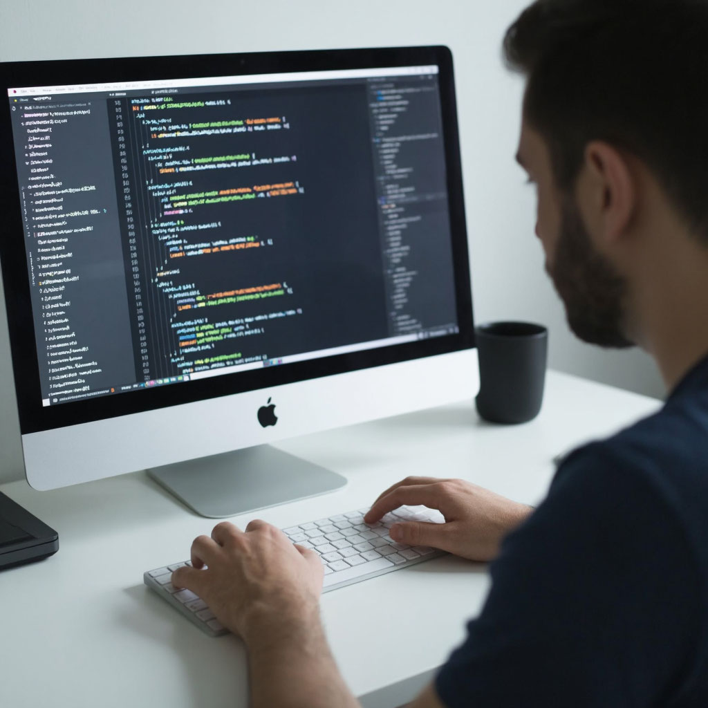 Программирование промышленных логистических контроллеров