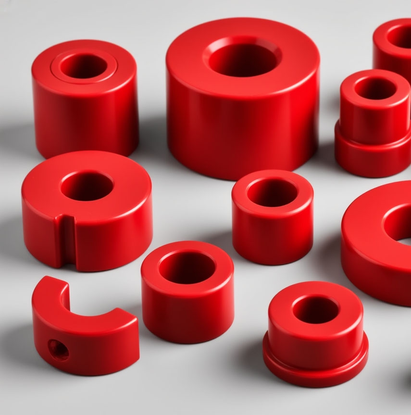 Изготовление изделий из полиуретана