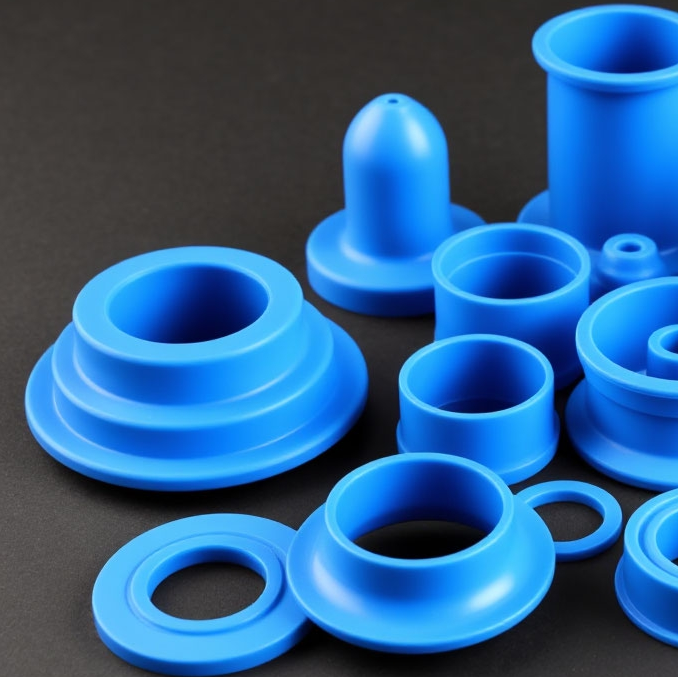 Изделия из силиконов